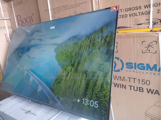 TCL 55” Smart Uhd – Powered by Google Tv · Photo 3
