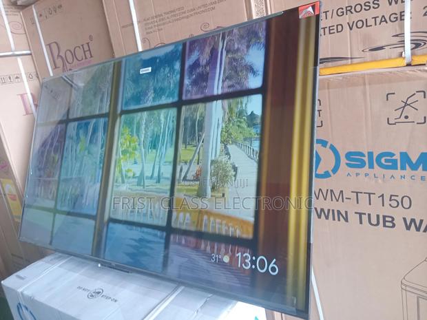TCL 55” Smart Uhd – Powered by Google Tv · Photo 4