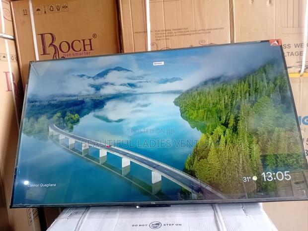 Massive 65-Inch Smart Uhd Tv – Watch, Stream, and Enjoy Life · Photo 3
