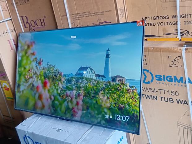 Brand New TCL 55 Inches Smart – Best Deal Today · Photo 4