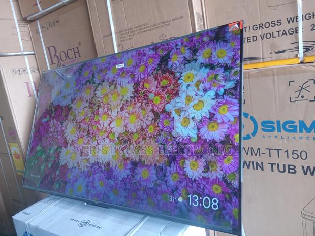 TCL 55” Uhd Google Tv – Perfect Balance of Style Tech · Photo 4
