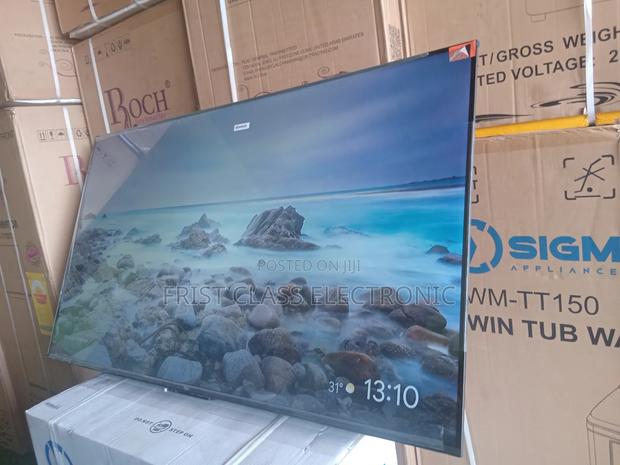 TCL 55” Uhd Smart – Built With Google Technology · Photo 4
