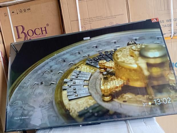 TCL Experience Ultra Sharp Images With This 65-Inch Smart Led TCL · Photo 3