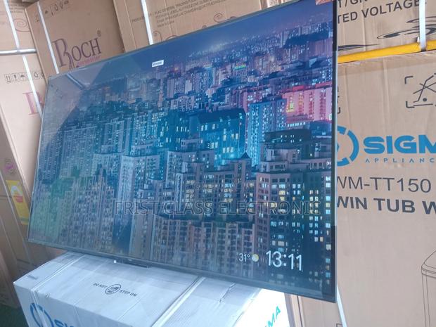 TCL 55” Smart Google Tv – For Smarter Entertainment · Photo 3