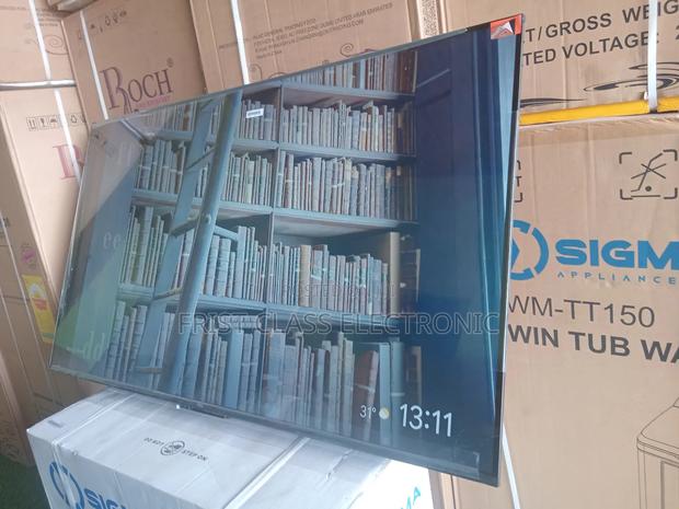 TCL 55” Smart Google Tv – For Smarter Entertainment · Photo 4