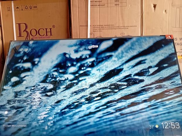 Big Screen Luxury! 65-Inch Smart Tv With Crisp Definition, Smart Tv · Photo 3