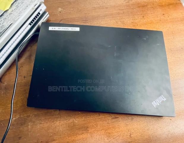 Laptop Lenovo ThinkPad E585 16GB AMD Ryzen 7 SSD 256GB photo 3