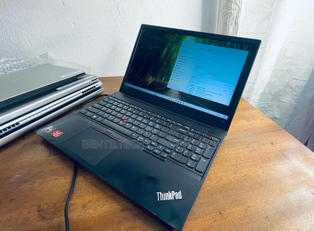 Laptop Lenovo ThinkPad E585 16GB AMD Ryzen 7 SSD 256GB photo 4