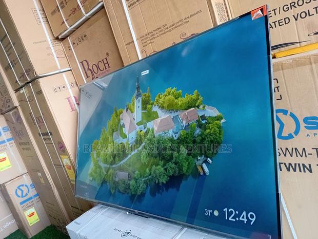 11. Cinema-Quality 65-Inch Ultra Hd Smart Designed to Deliver Vibrant · Photo 4