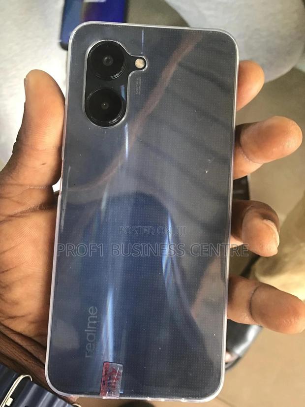 Realme C33 64 GB Black