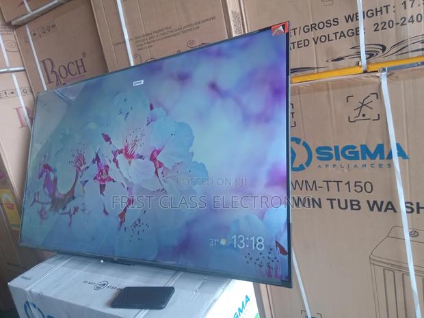 TCL 55” Ultra Hd Google – See Every Detail in · Photo 3
