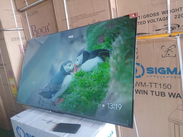 TCL 55” Ultra Hd Google – See Every Detail in · Photo 4