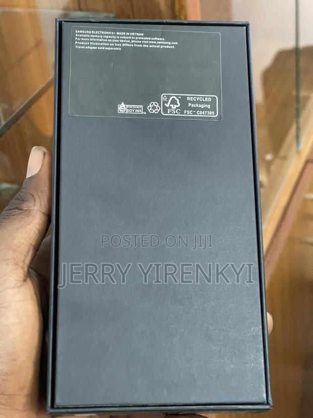 New Samsung Galaxy S21+ 5G 256 GB Black photo 3