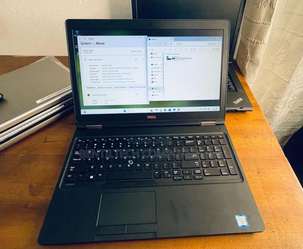 Laptop Dell Latitude 5580 8GB Intel Core I5 SSD 256GB photo 3