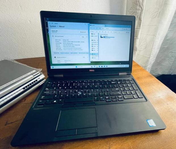 Laptop Dell Latitude 5580 8GB Intel Core I5 SSD 256GB photo 4