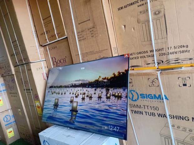 Step Into the Future of Viewing With Tcl65-Inch Android Tv TCL · Photo 3