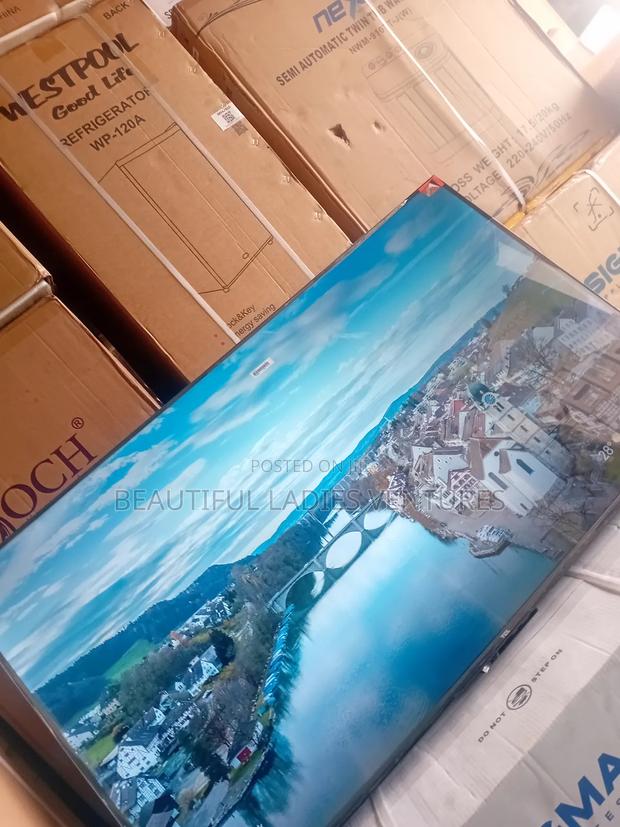 Step Into the Future of Viewing With Tcl65-Inch Android Tv TCL · Photo 4