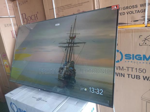 TCL 55” Google Tv – Uhd Clarity, Smart Simplicity TCL Tv · Photo 3