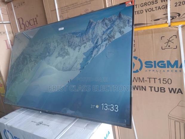 TCL 55” Google Tv – Uhd Clarity, Smart Simplicity TCL Tv · Photo 4