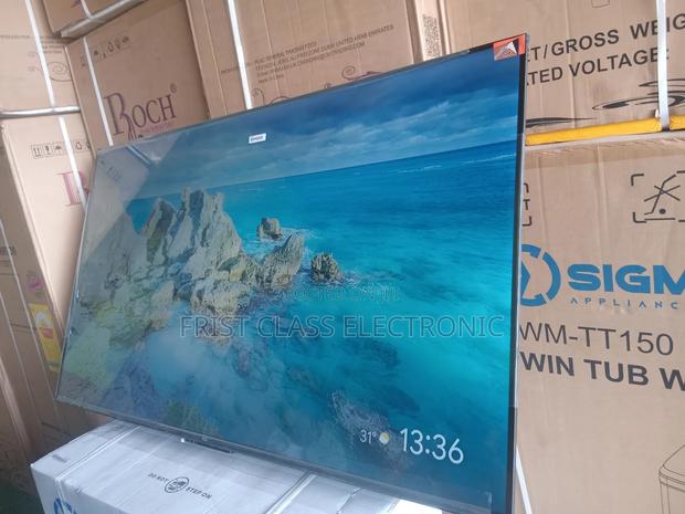 TCL 55” Smart Uhd – Hands-Free Google Assistant · Photo 4