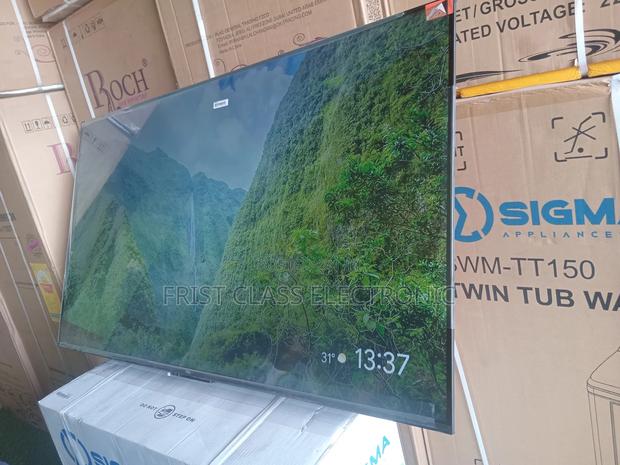 TCL 55” Uhd Smart Google Tv – Clear Picture, Smart Control · Photo 3
