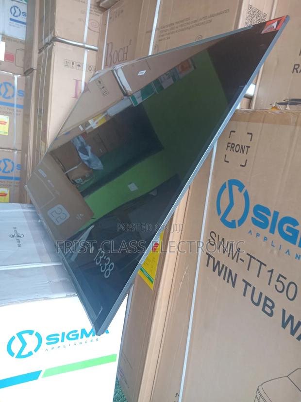 TCL 55” Uhd Smart Google Tv – Clear Picture, Smart Control · Photo 4
