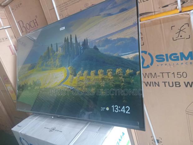 TCL 55” Smart Google Tv – Stream Anything Instantly · Photo 3