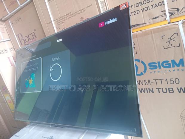TCL 55” Smart Google Tv – Stream Anything Instantly · Photo 4