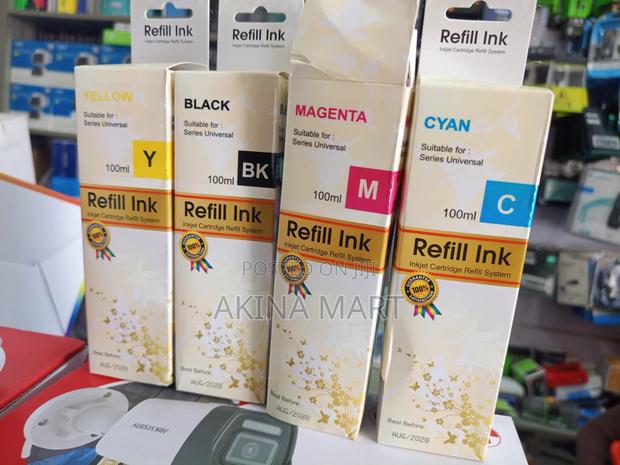 Refill Ink for Epson 103 photo 2