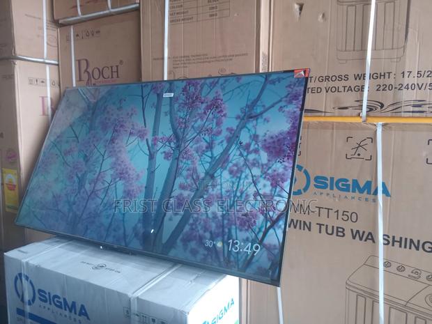 TCL 55” Uhd Google Tv – Your Entertainment, Upgraded · Photo 3