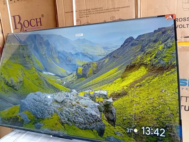 TCL _3at_55ct-TCL 55inches Tv Smart · Photo 4