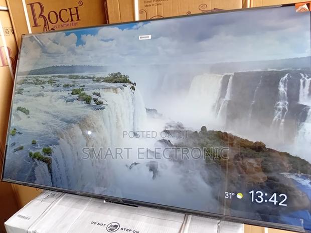 TCL 55inches Smart-Tv Tc55_tcl 24 Tv · Photo 3
