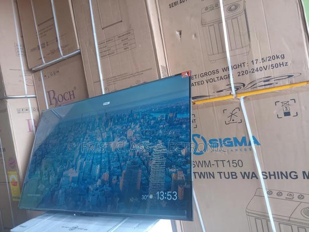 TCL 55” Smart Uhd Google – Voice Search Chromecast Built-In · Photo 4