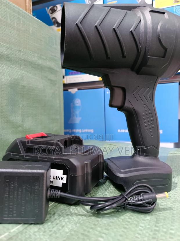 Unisec Cleaning Gun