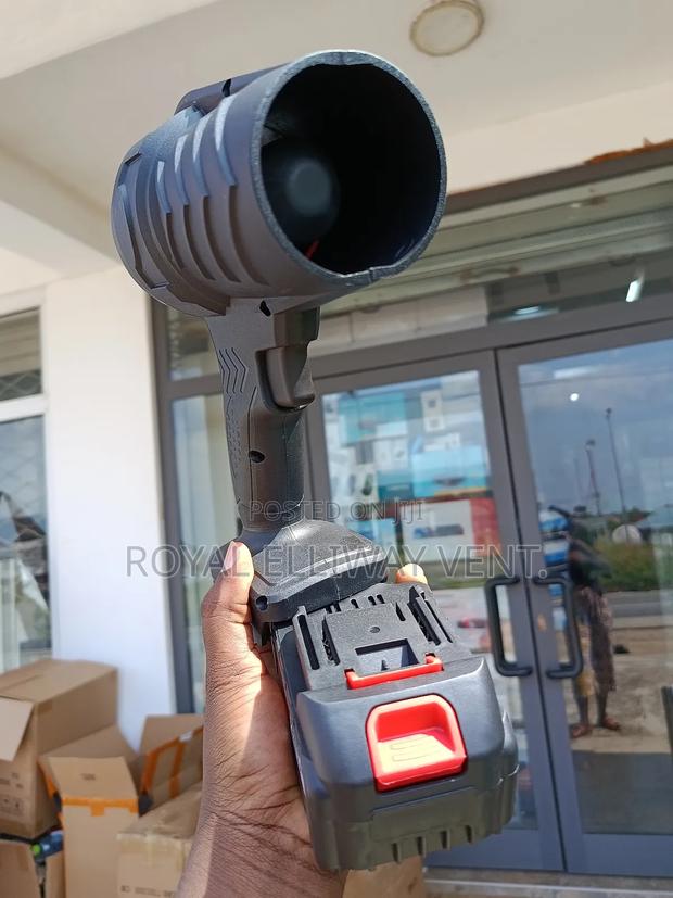 Unisec Cleaning Gun photo 2