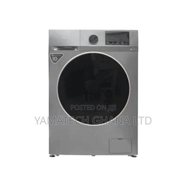 Tcl Front Load Inverter 10.5kg Washer [P211flg] photo 3