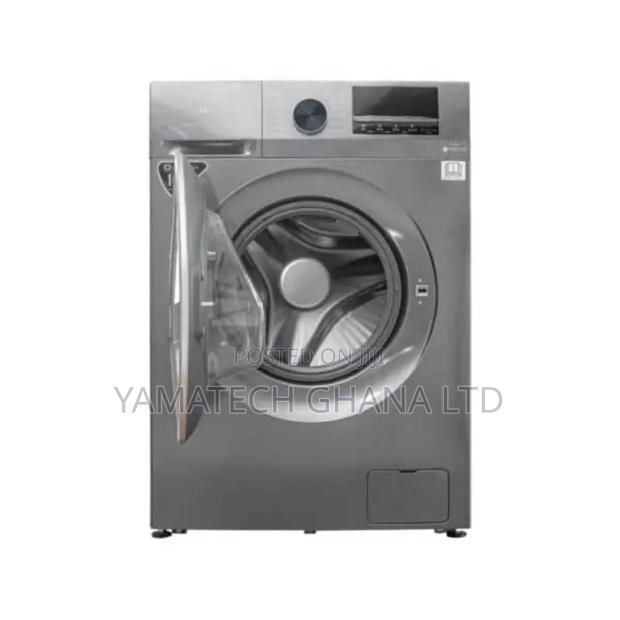 Tcl Front Load Inverter 10.5kg Washer [P211flg] photo 4