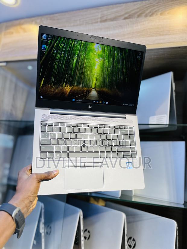 Laptop HP ZBook 14u G5 16GB Intel Core I5 SSD 512GB photo 4
