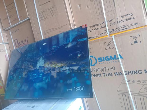 TCL 55” Ultra Hd Smart Google – Clearer Than Ever · Photo 3