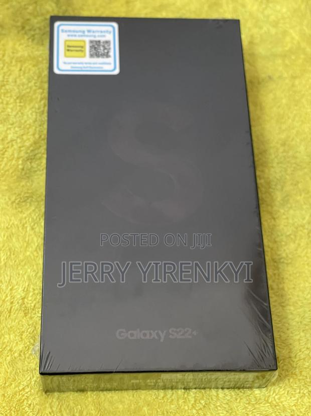 New Samsung Galaxy S22+ 5G 256 GB Green