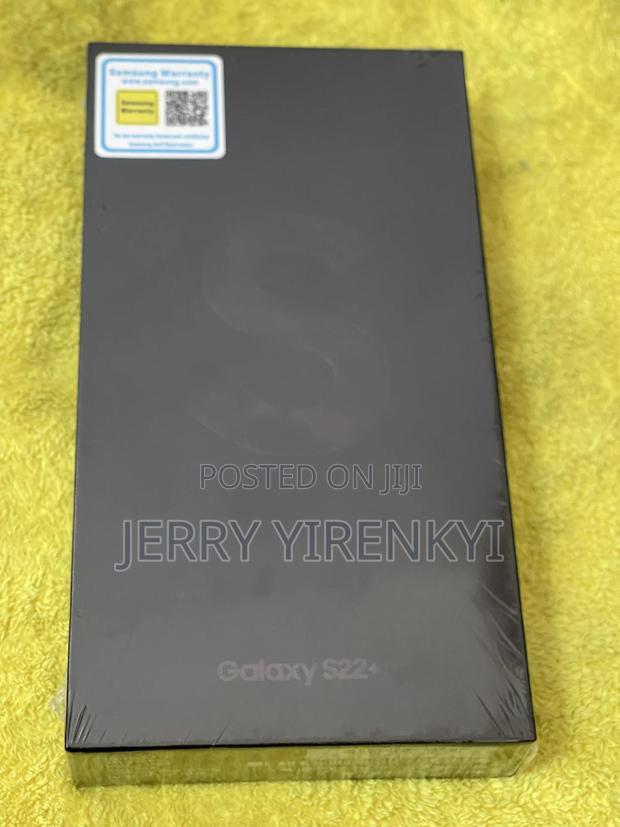 New Samsung Galaxy S22+ 5G 256 GB Green photo 2