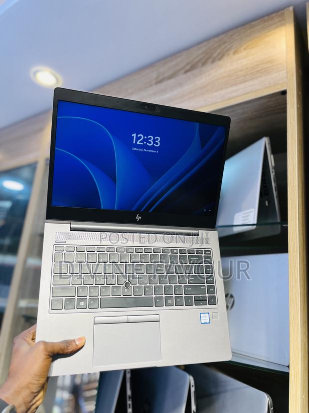 Laptop HP ZBook 14u G5 16GB Intel Core I5 SSD 512GB photo 5