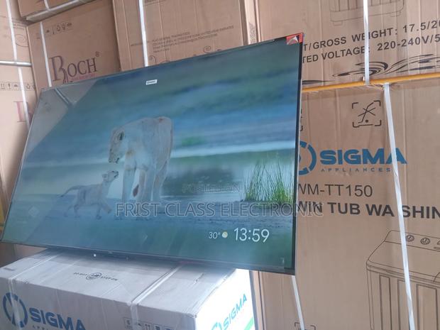 TCL 55” Ultra Hd Smart Google – Clearer Than Ever · Photo 4