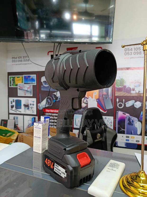 Cleaning Gun ( for Blowing Off Dust)