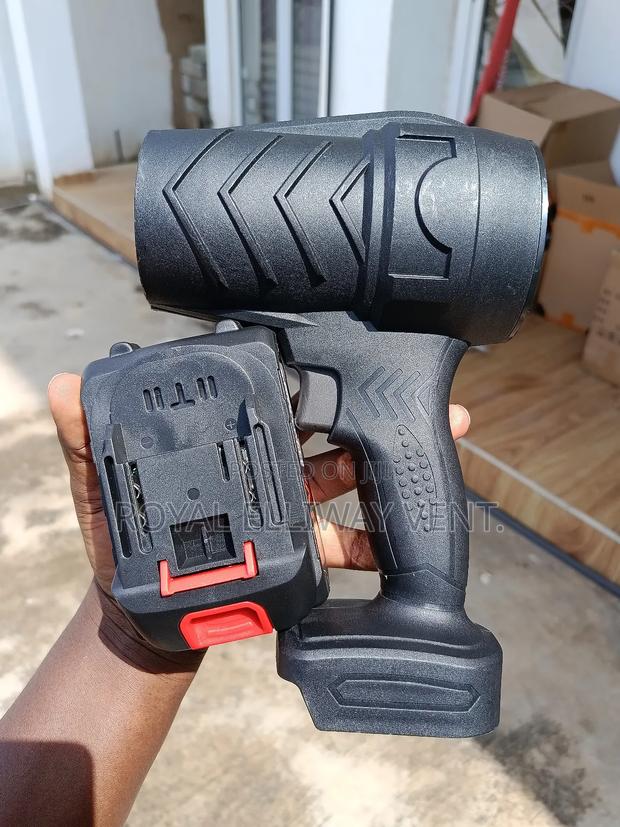Cleaning Gun ( for Blowing Off Dust) photo 2