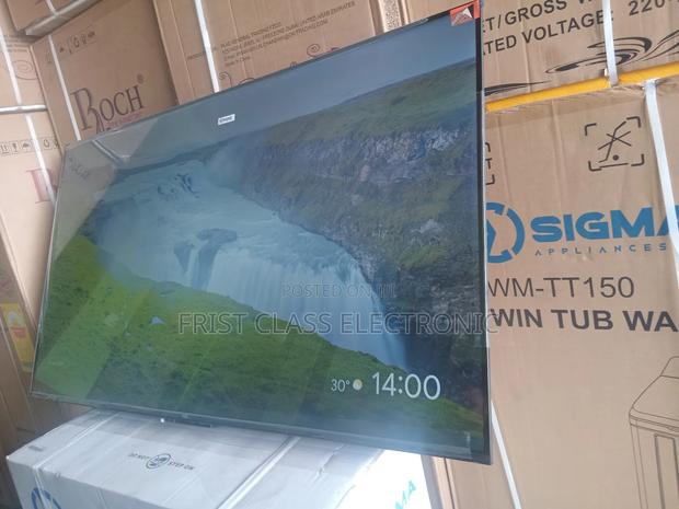 TCL 55” Smart Uhd – Google Tv With HDR Magic · Photo 3
