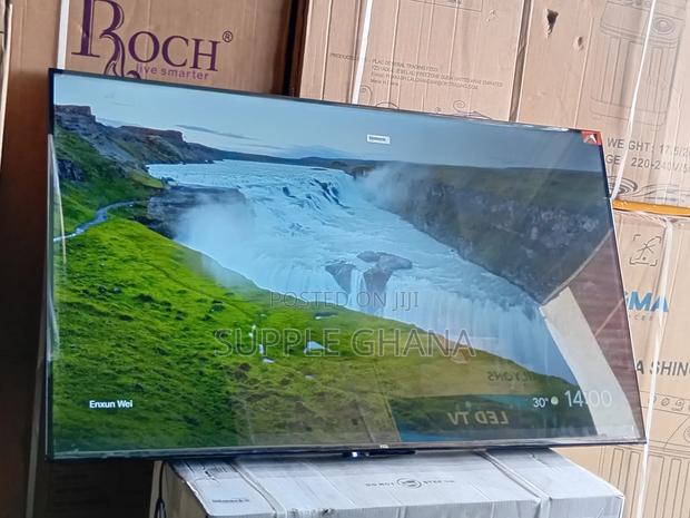 Hot Deal! TCL 55 Inches Smart Tv at Great Price! · Photo 4