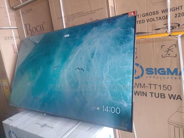 TCL 55” Smart Uhd – Google Tv With HDR Magic · Photo 4