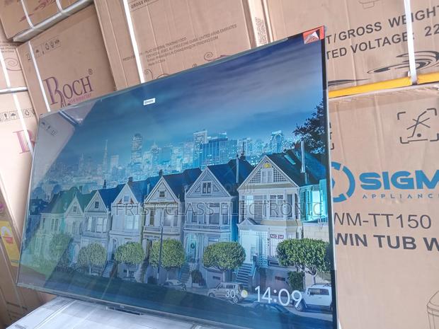 TCL 55” Smart Google Tv – More Than Just a Tv · Photo 4