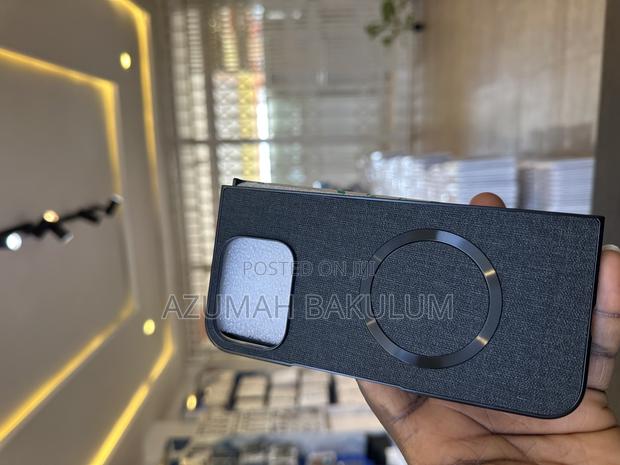 Google Pixel 9 Pro Fold / 10 Pro Fold Magsafe Magnetic Cloth Texture photo 2